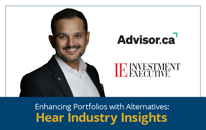 Enhancing Portfolios with Alternatives: Hear Industry Insights