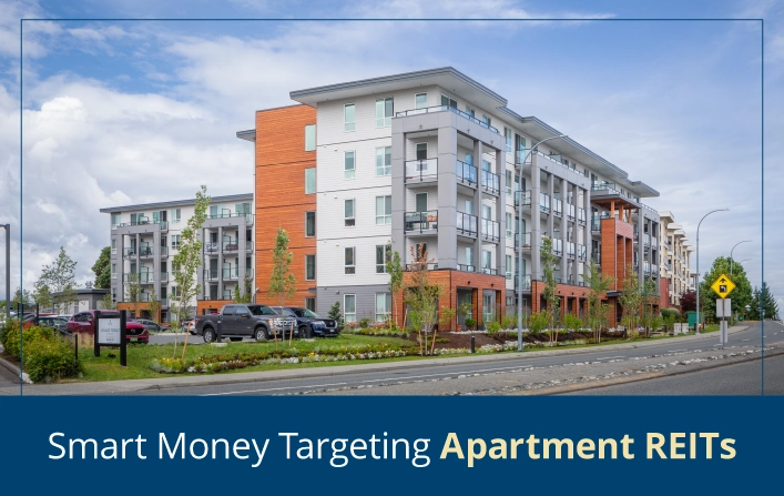Smart Money Targeting Ownership in Canada’s Apartment REIT Sector