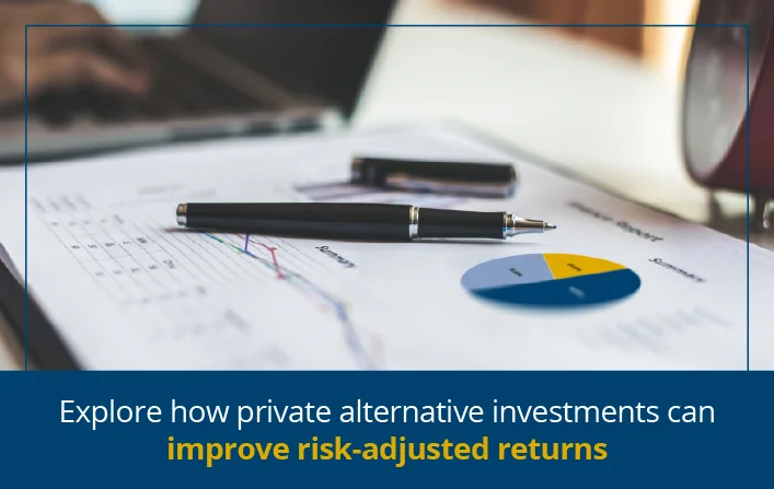 Beyond the 60/40: The Rise of Alternative Investments Within the Model Portfolio