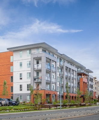 Example of an Apartment REIT Asset