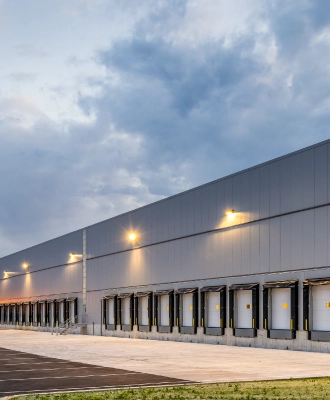 Example of an Industrial REIT Asset