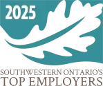 2025 Southwestern Ontario's Top Employers