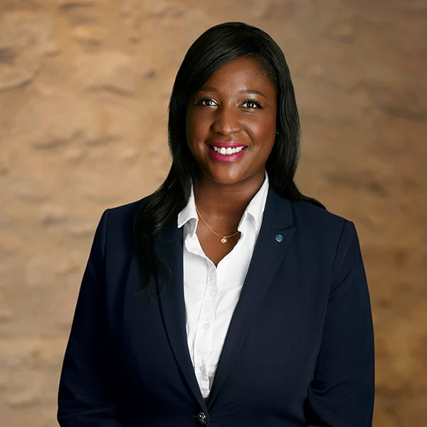 Marie-Hélène Leye, Regional Vice President, Capital Raising