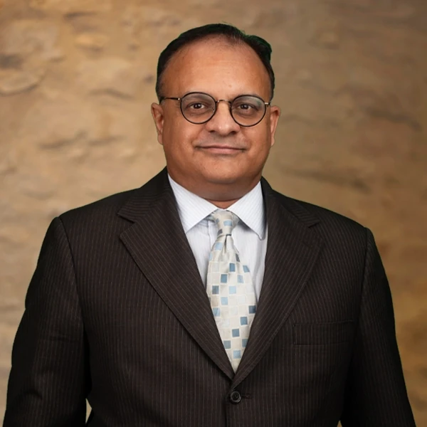 Dave Krishnamurthy, Regional Vice President, Capital Raising
