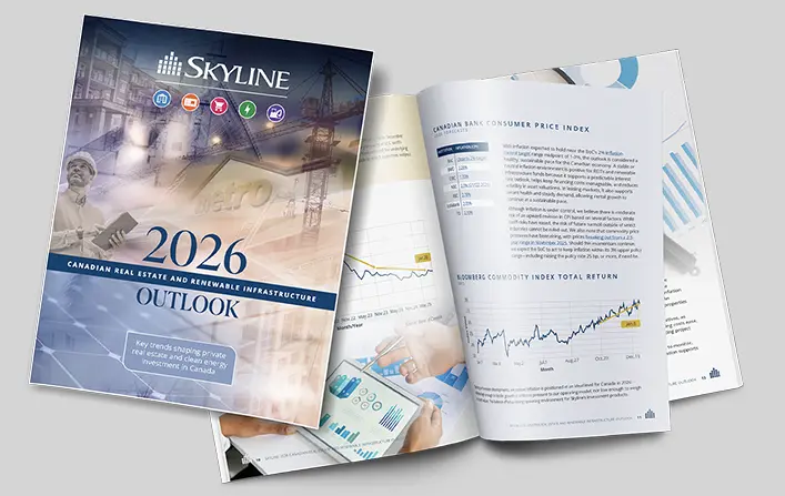 2026 Canadian Real Estate and Renewable Infrastructure Outlook