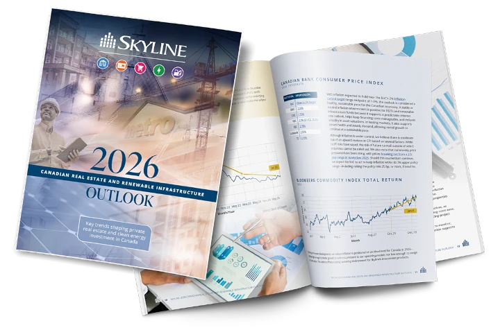 2026 Canadian Real Estate and Renewable Infrastructure Outlook