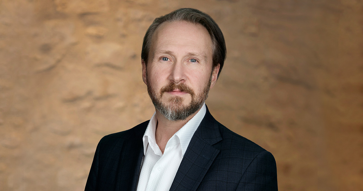 Aaron Pittman, Vice President, Institutional Distribution