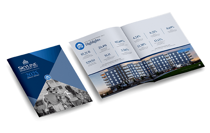 Skyline Apartment REIT 2025 Annual Report