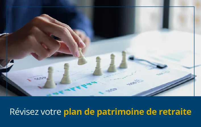 Protection du patrimoine de retraite