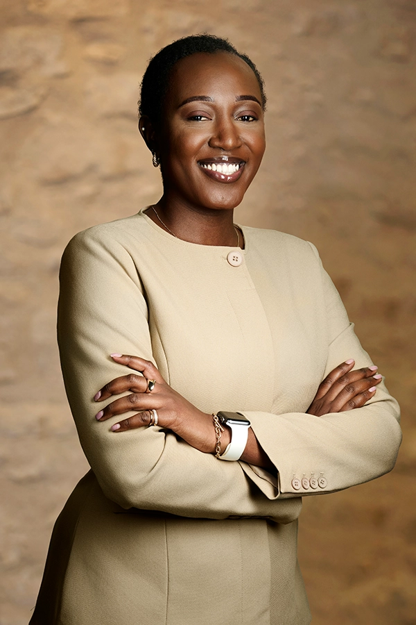 Ornella Usanase