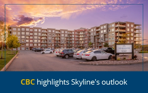 CBC.ca: Skyline Says Canada Must Continue Building