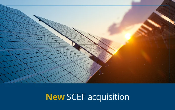 Skyline Clean Energy Fund Completes Landmark 76 MW/DC Solar Acquisition